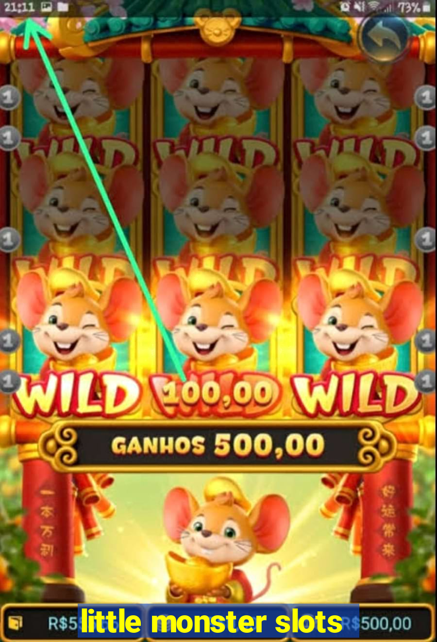 little monster slots