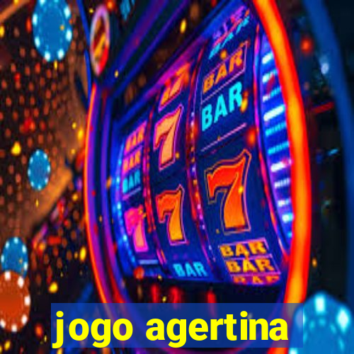 jogo agertina