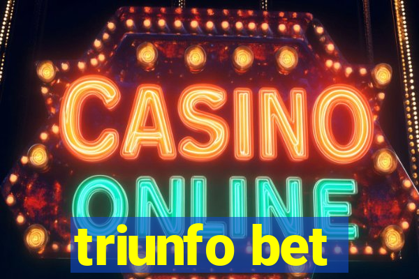 triunfo bet