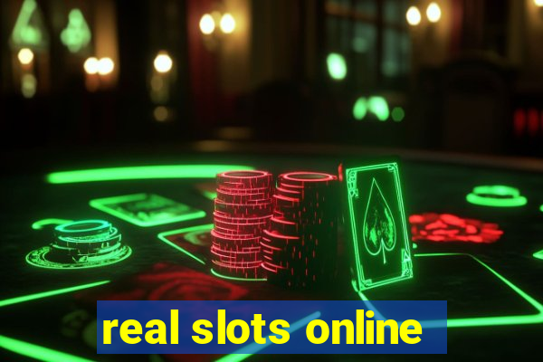 real slots online