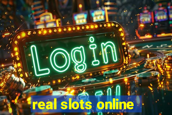 real slots online