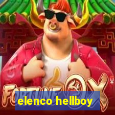 elenco hellboy