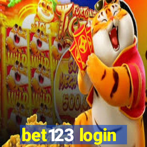 bet123 login