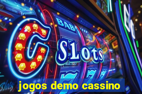 jogos demo cassino