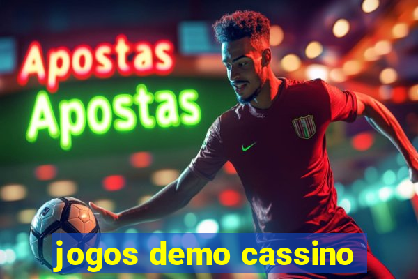 jogos demo cassino