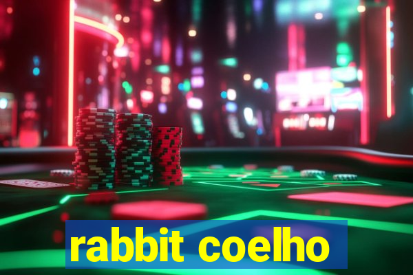 rabbit coelho