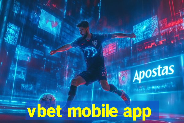 vbet mobile app