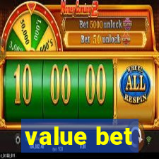 value bet