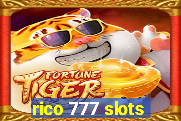 rico 777 slots