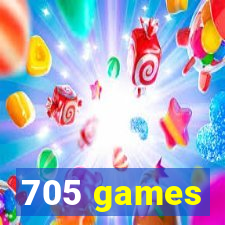 705 games