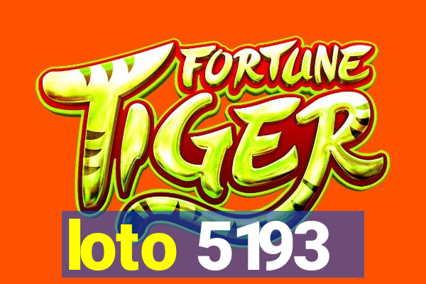 loto 5193