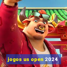 jogos us open 2024