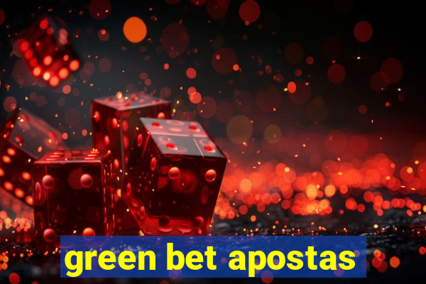 green bet apostas