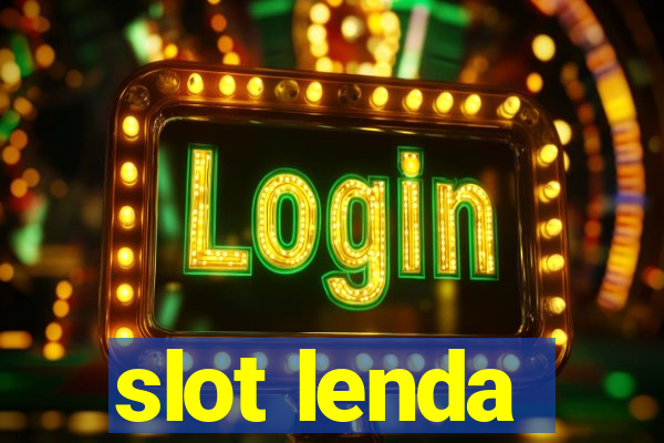 slot lenda