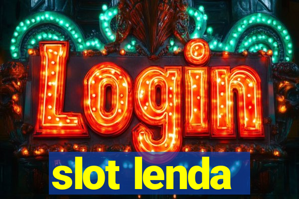 slot lenda