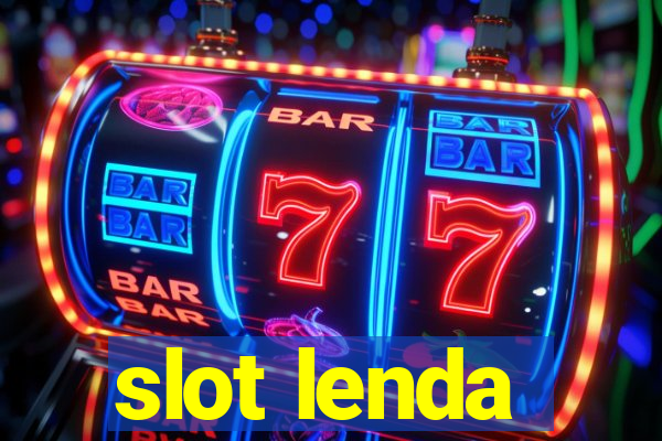 slot lenda