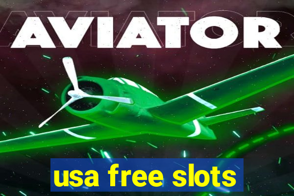 usa free slots