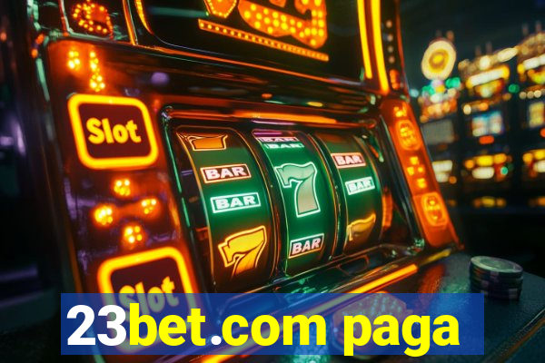 23bet.com paga