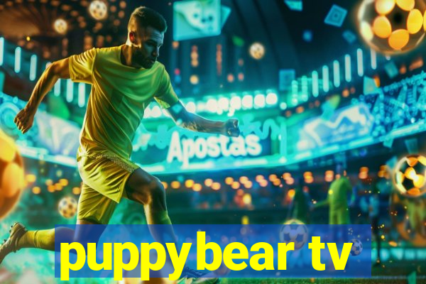 puppybear tv