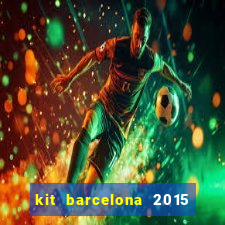 kit barcelona 2015 dls 19