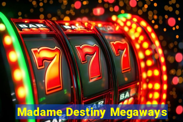 Madame Destiny Megaways