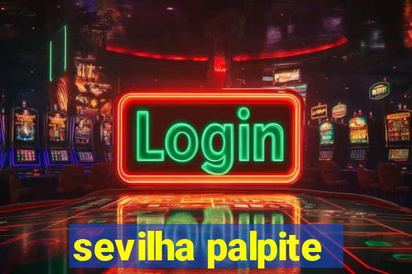 sevilha palpite