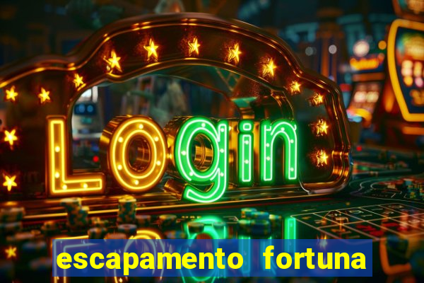 escapamento fortuna fan 150