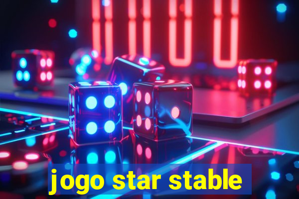 jogo star stable