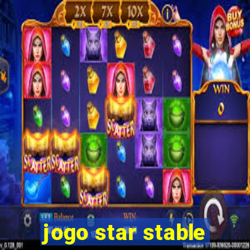 jogo star stable