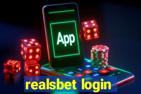 realsbet login