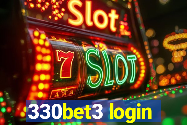 330bet3 login