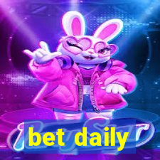 bet daily