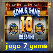 jogo 7 game