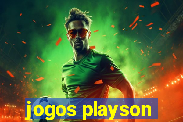 jogos playson