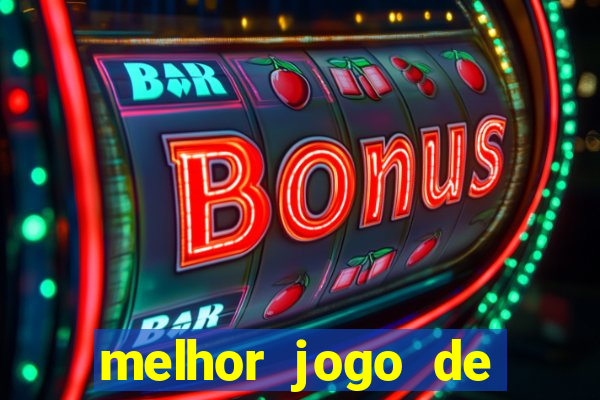 melhor jogo de aposta online