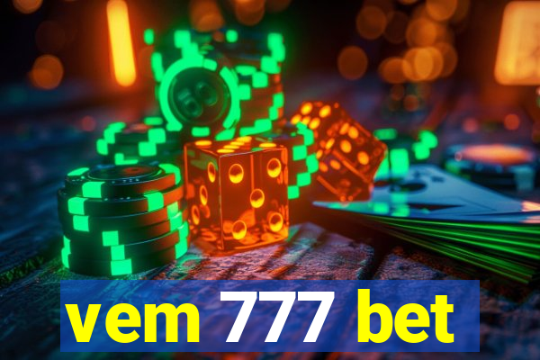 vem 777 bet