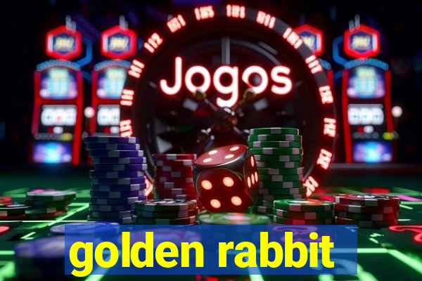 golden rabbit