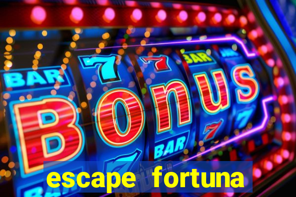 escape fortuna titan 150 esd