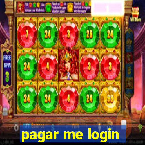 pagar me login