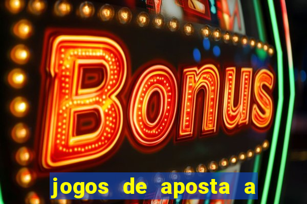 jogos de aposta a partir de r$ 1