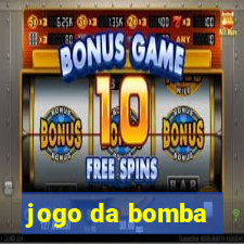 jogo da bomba