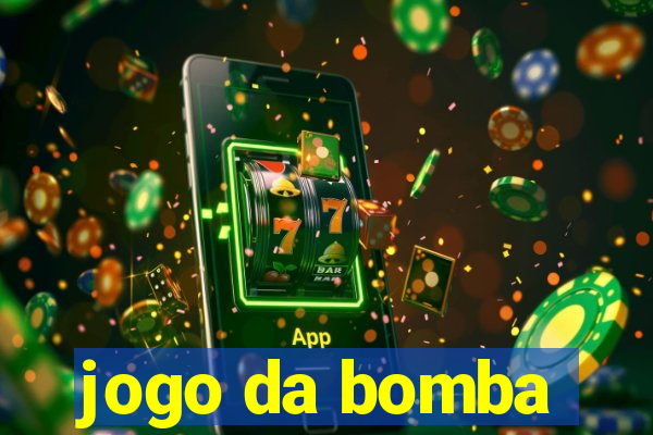 jogo da bomba