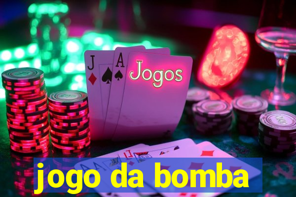 jogo da bomba