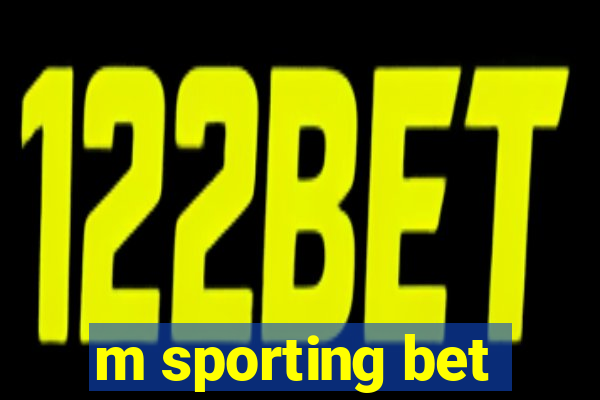 m sporting bet