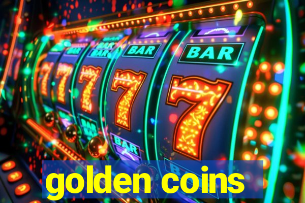 golden coins