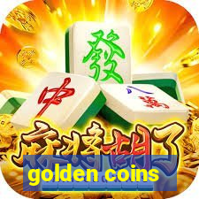 golden coins