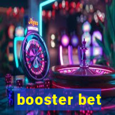 booster bet