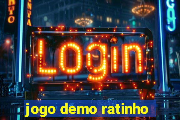 jogo demo ratinho