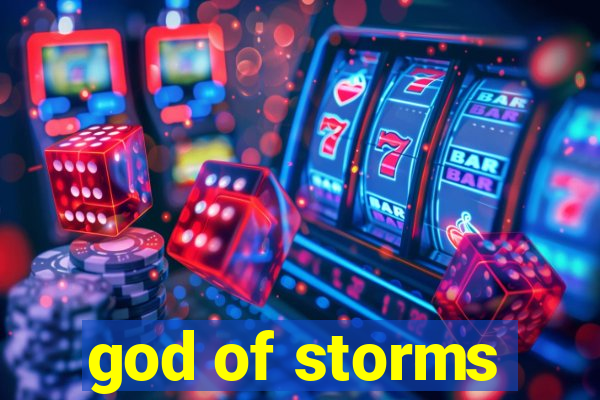 god of storms