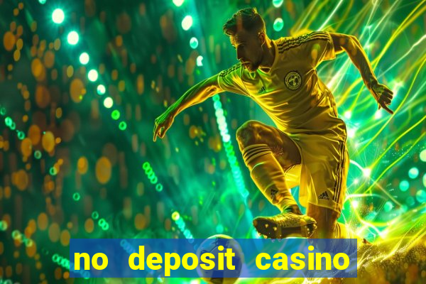 no deposit casino real money